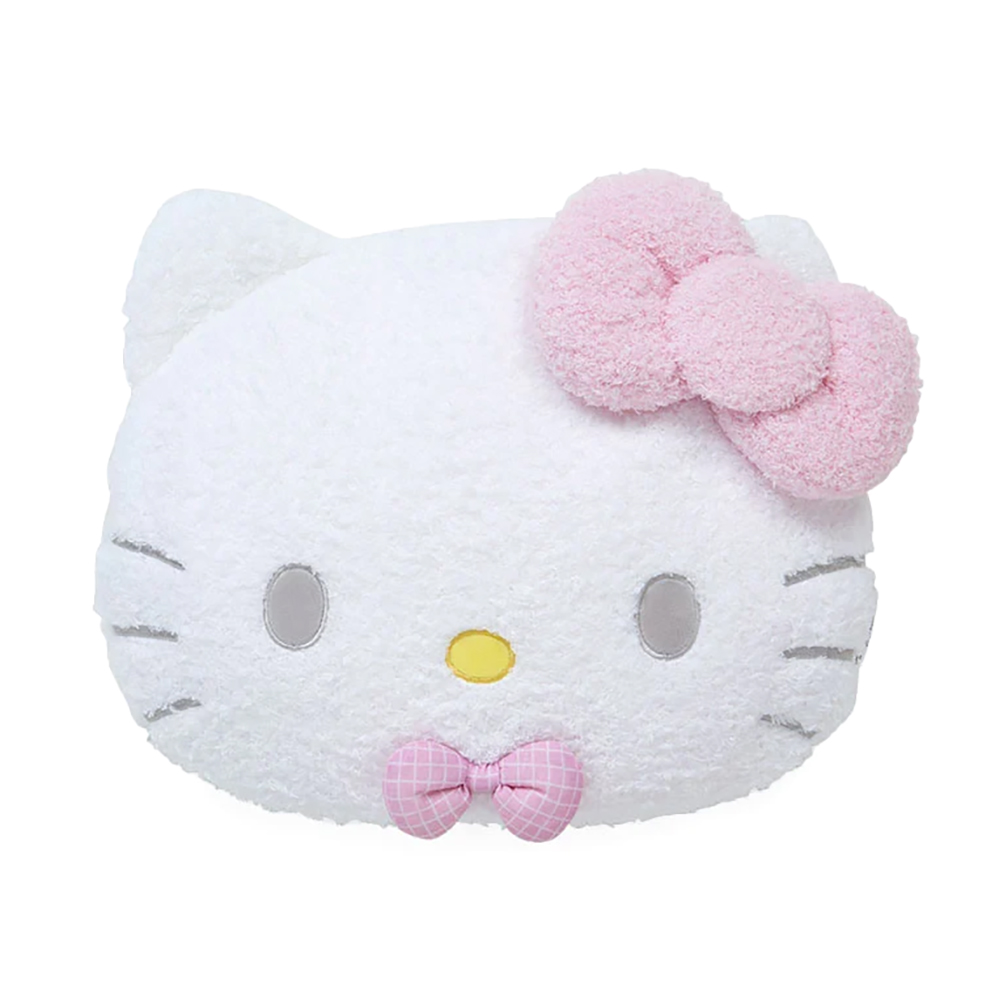 SANRIO 三麗鷗 造型三用可收納毛毯 毛毯披風 Hell