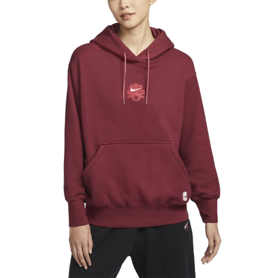 NIKE 耐吉 連帽長袖T恤 運動 休閒 AS W NSW 