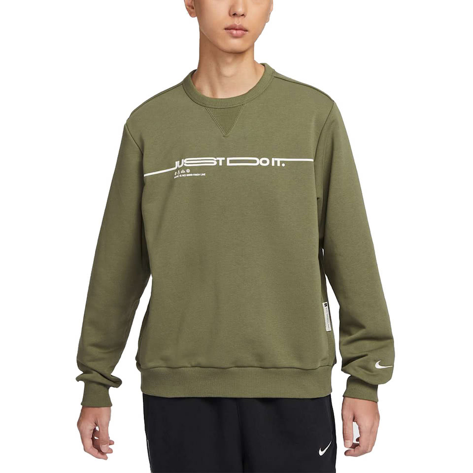 NIKE 耐吉 圓領長袖T恤 運動 休閒 AS M NK D