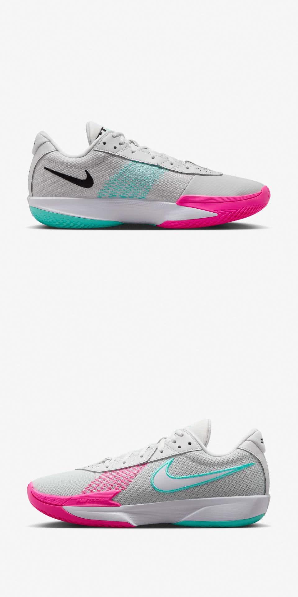 NIKE 耐吉 籃球鞋 Air Zoom G.T. Cut 
