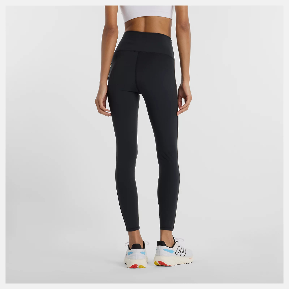 NEW BALANCE NB 緊身長褲 女 運動褲 瑜珈 美