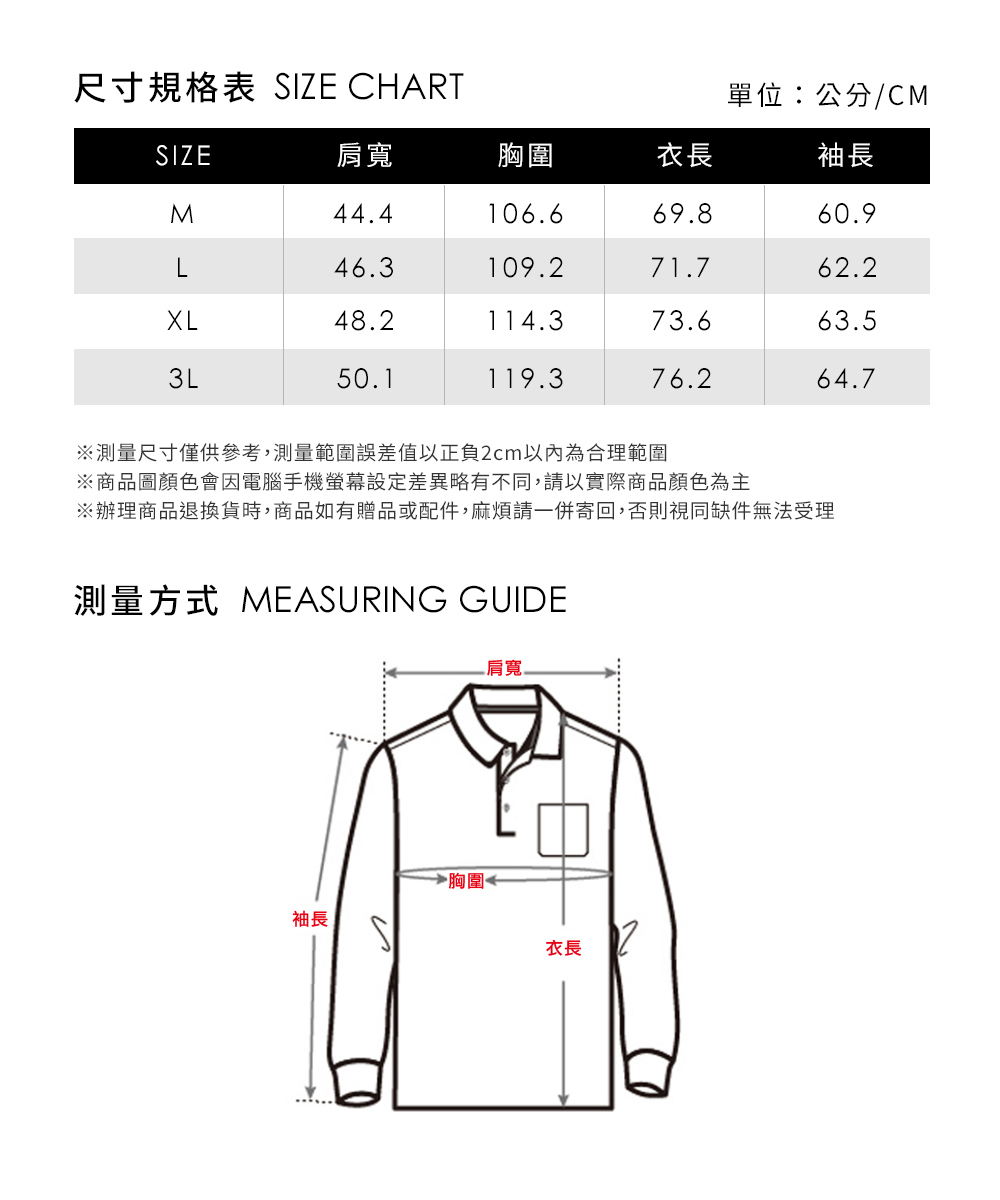 辦理商品退換貨時,商品如有贈品或配件,麻煩請一併寄回,否則視同缺件無法受理