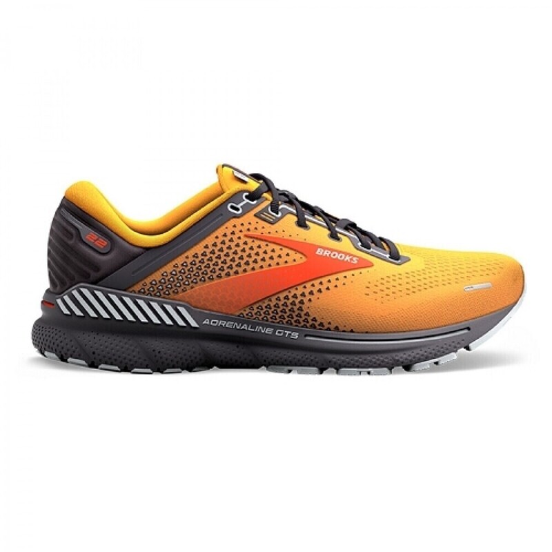 BROOKS Adrenaline GTS 22 男 慢跑鞋