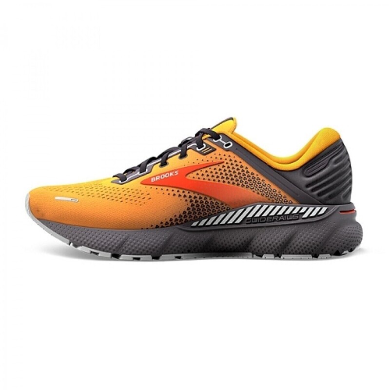BROOKS Adrenaline GTS 22 男 慢跑鞋