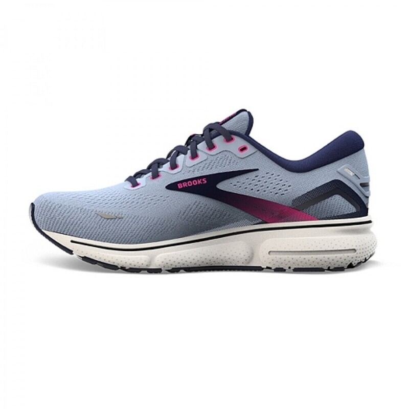 BROOKS Ghost 15 女 慢跑鞋 路跑 避震緩衝 