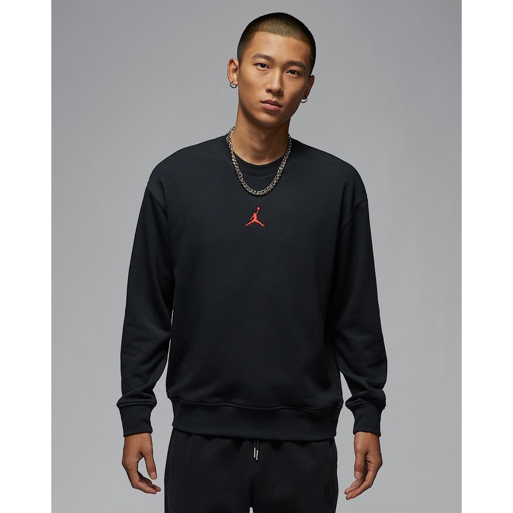 NIKE 耐吉 喬丹 圓領套頭衫 大學T 男款 AS M J