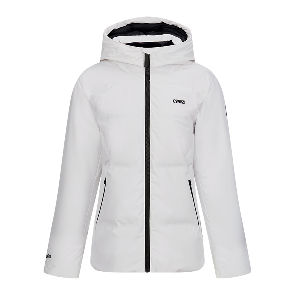 K-SWISS 常規羽絨外套-專業運動系列 Down Jac