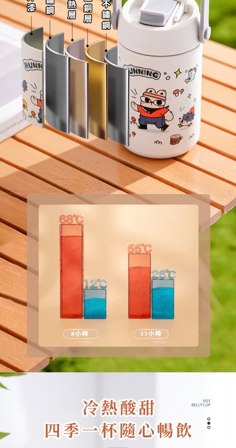 四季一杯隨心暢飲