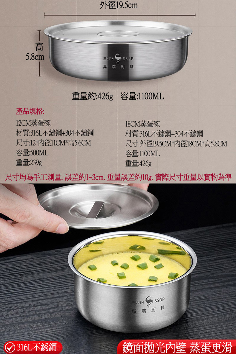 尺寸均為手工測量,誤差約13cm,重量誤差約10g.實際尺寸重量以實物為準