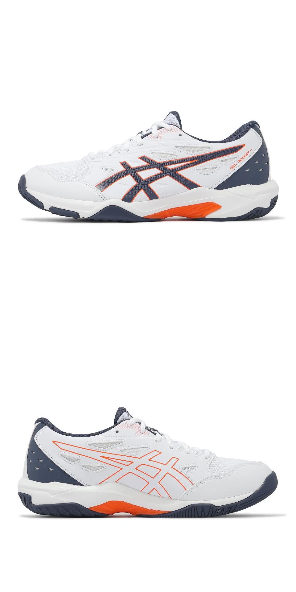 asics 亞瑟士 排球鞋 GEL-Rocket 11 2E