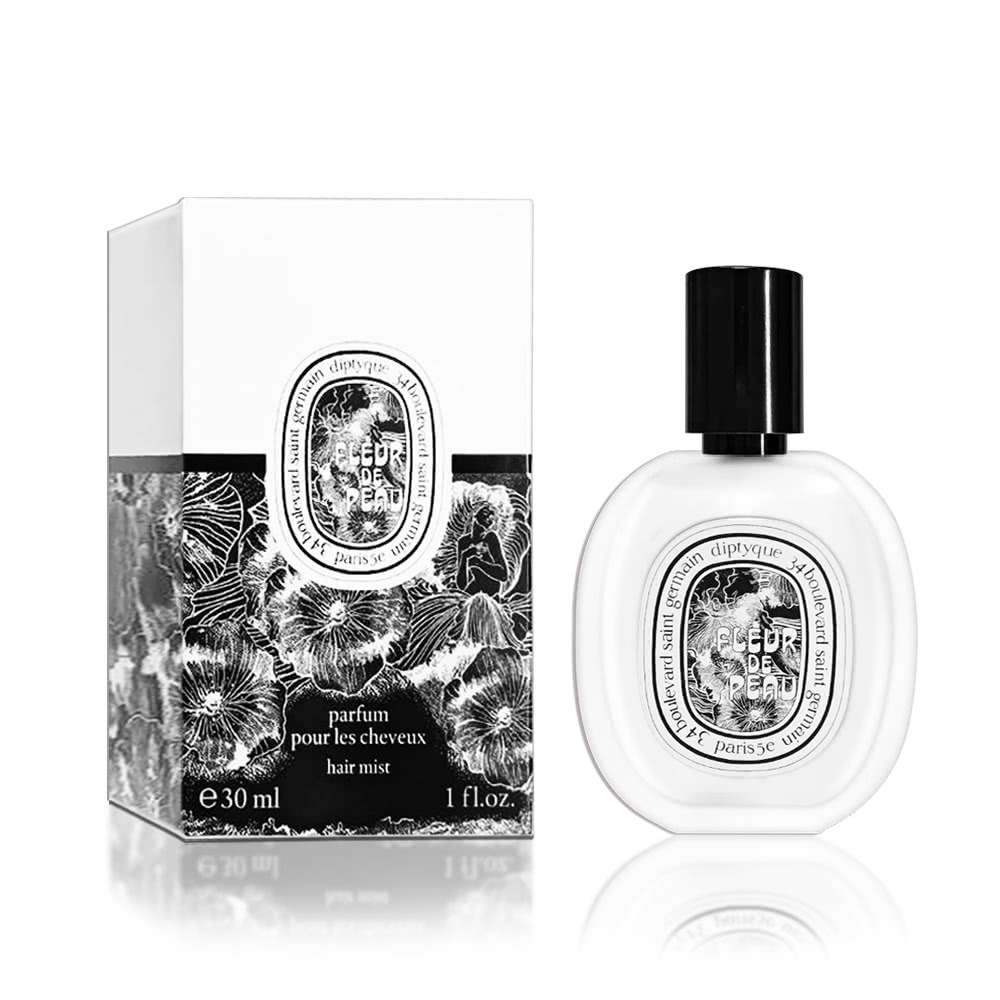 Diptyque Fleur De Peau 肌膚之華髮香噴