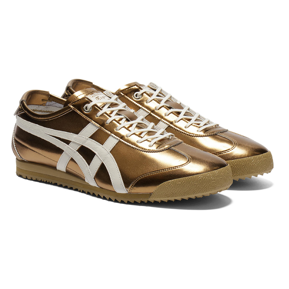 Onitsuka Tiger 鬼塚虎 官方旗艦店 金屬質感系