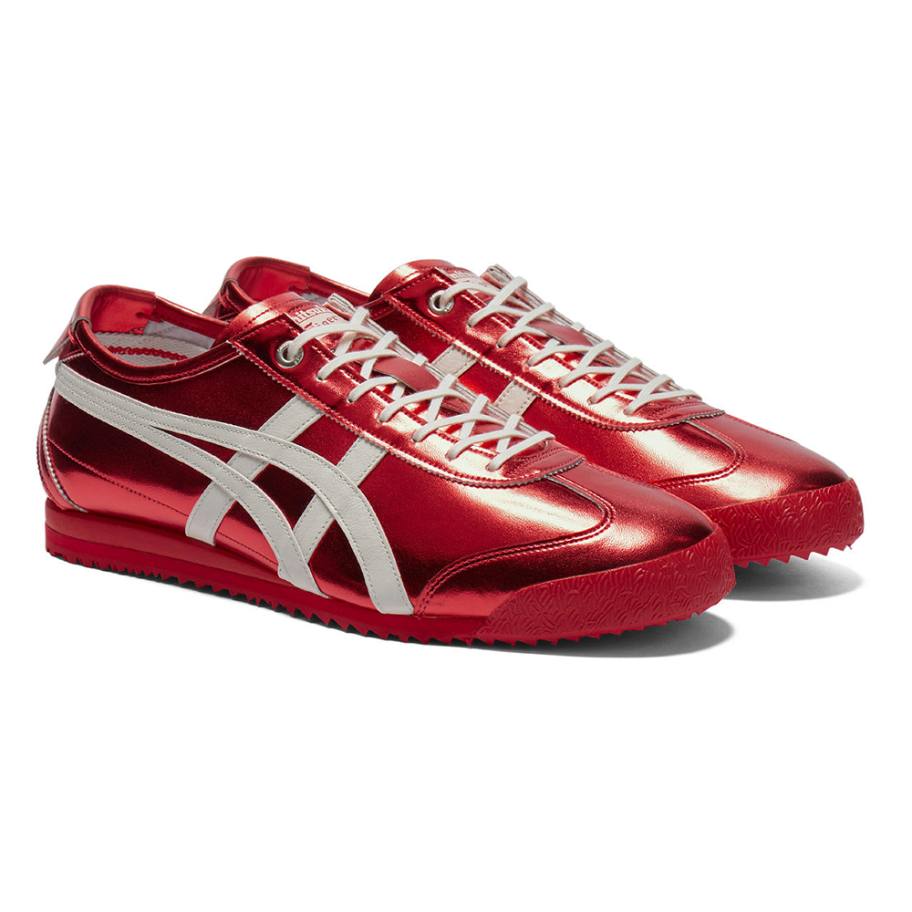 Onitsuka Tiger 鬼塚虎 官方旗艦店 金屬質感系