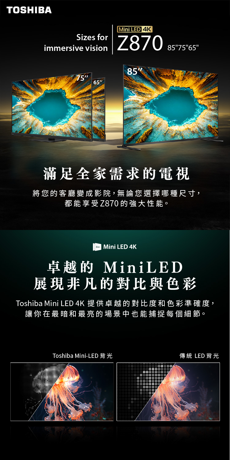 TOSHIBA東芝 75Z870NP - 詳情4