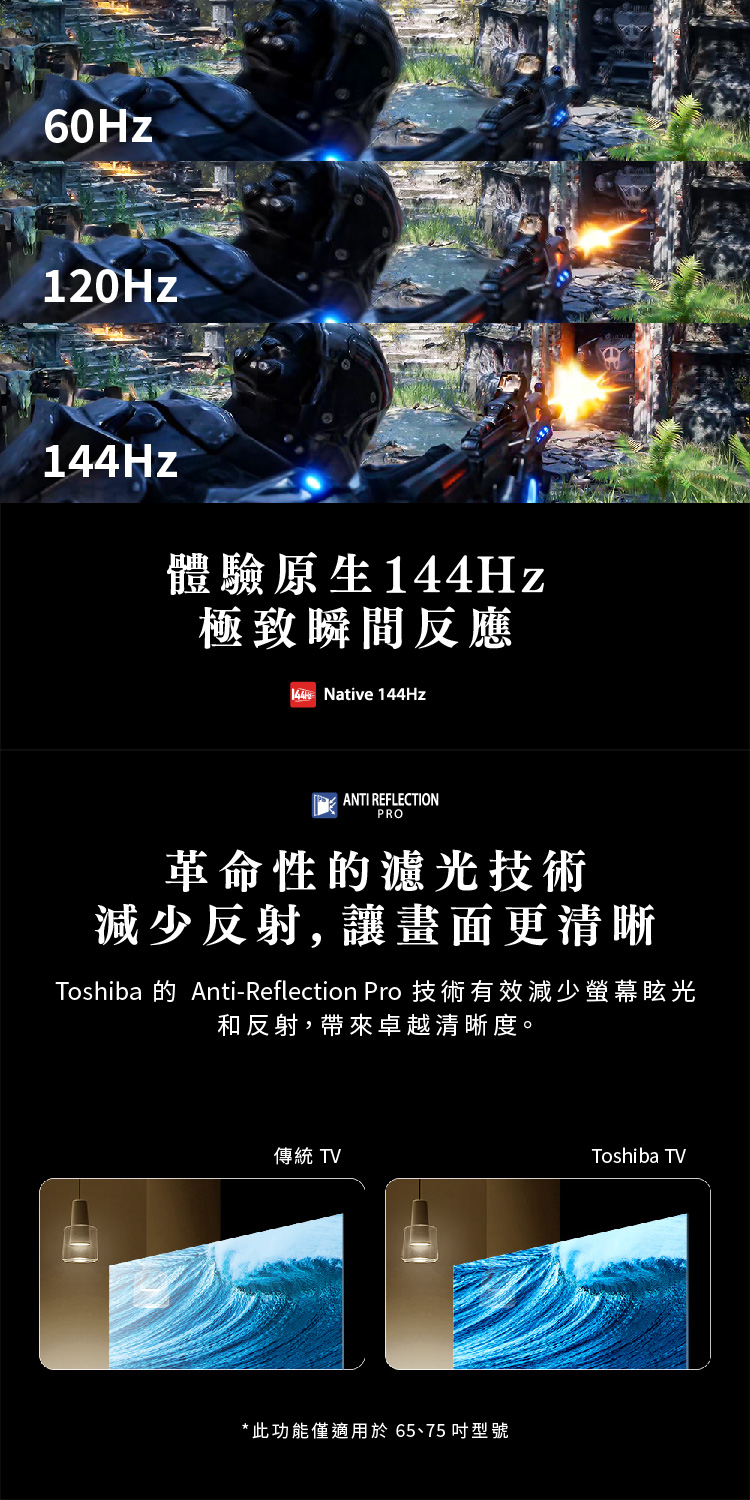 TOSHIBA東芝 75Z870NP - 詳情7