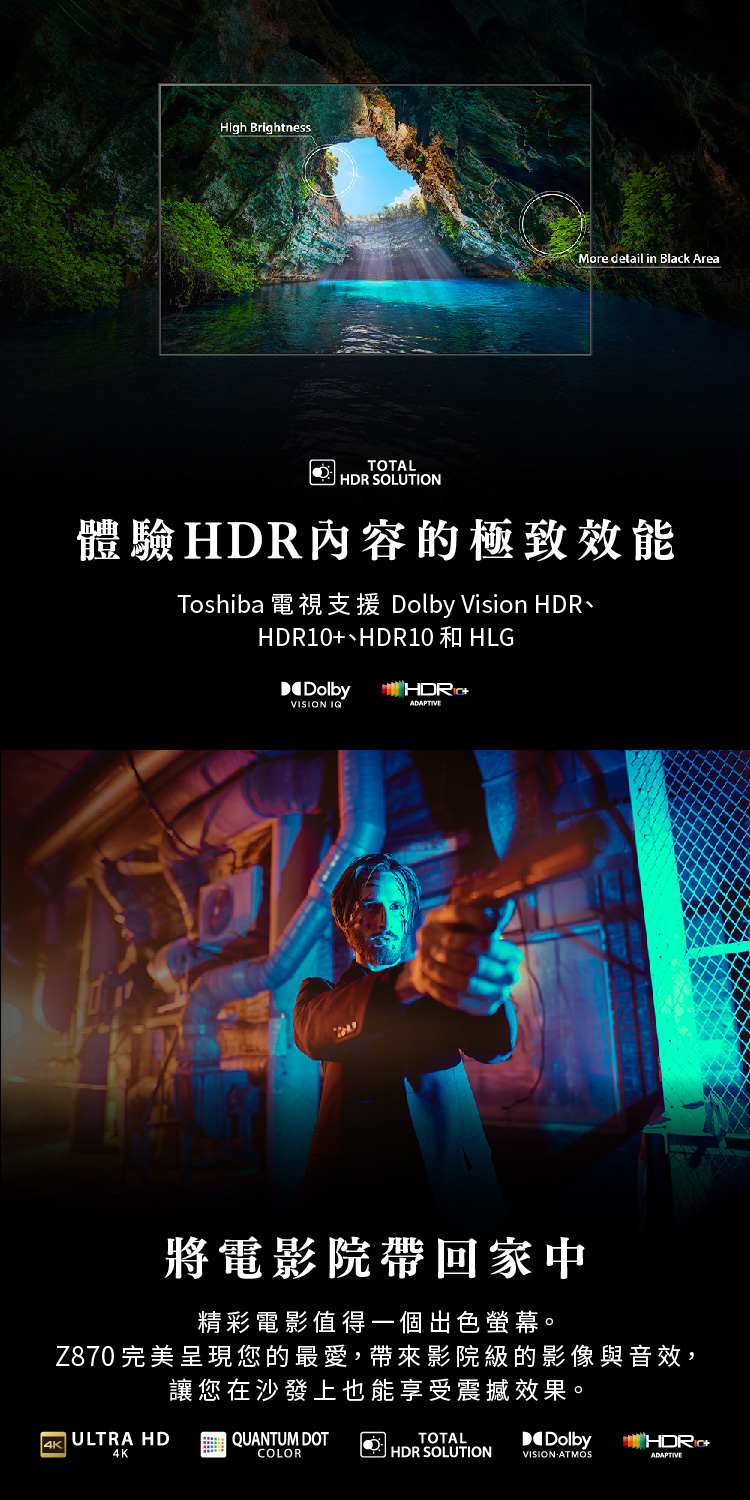 TOSHIBA東芝 75Z870NP - 詳情10