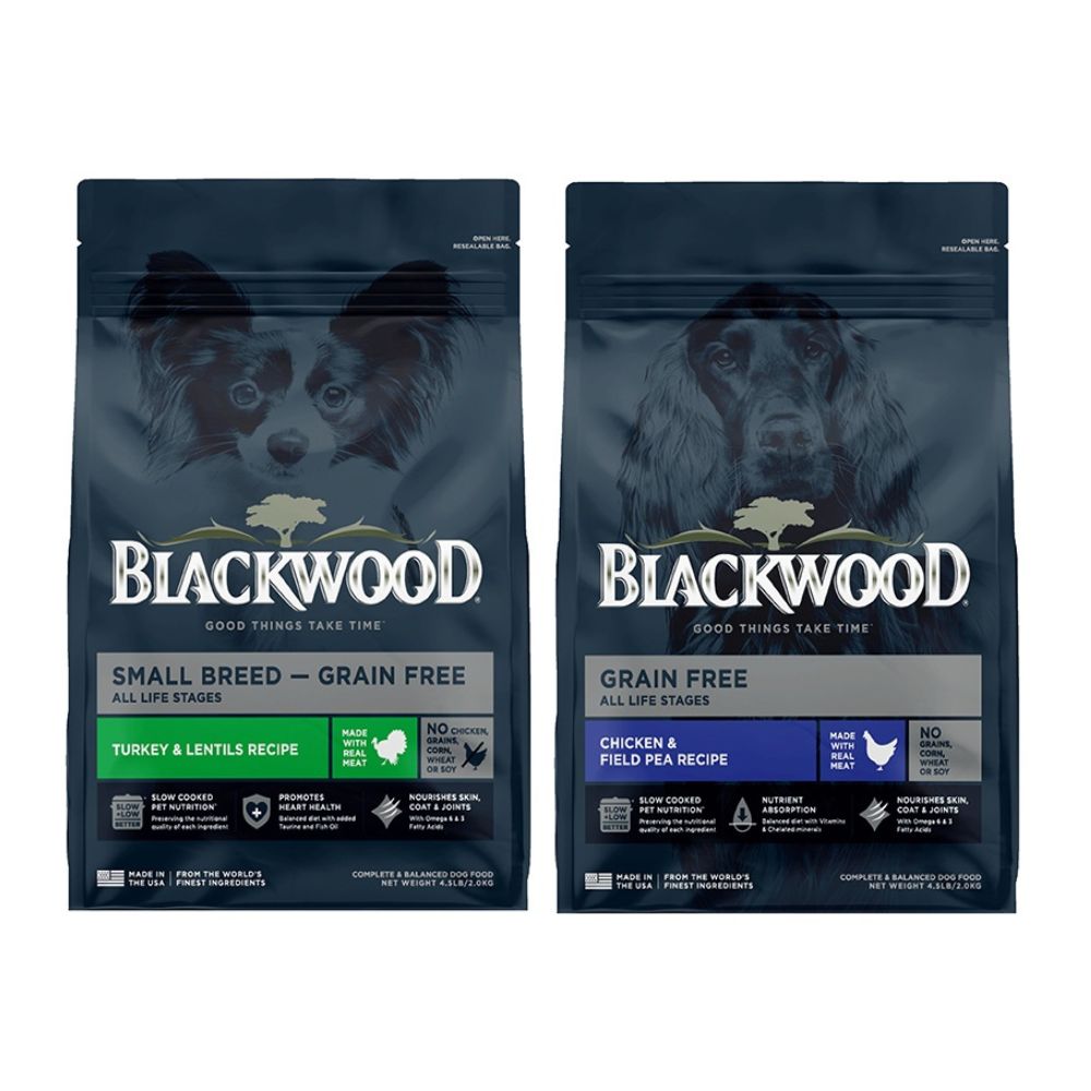 BLACKWOOD 柏萊富 極鮮無穀配方 24LB/10.9