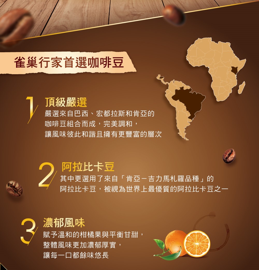 即期品 Nestle 雀巢 咖啡行家首選咖啡豆1kgx2包好