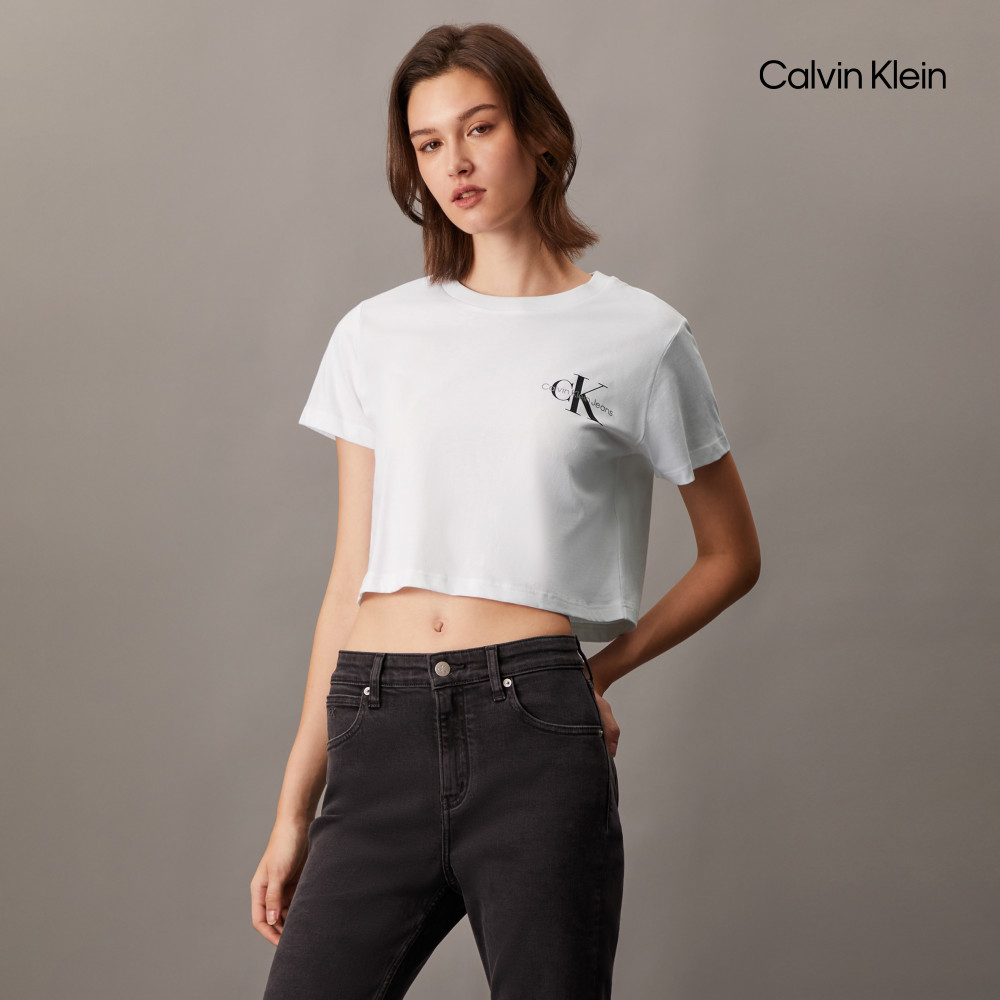 Calvin Klein 官方旗艦館 CK Monogram