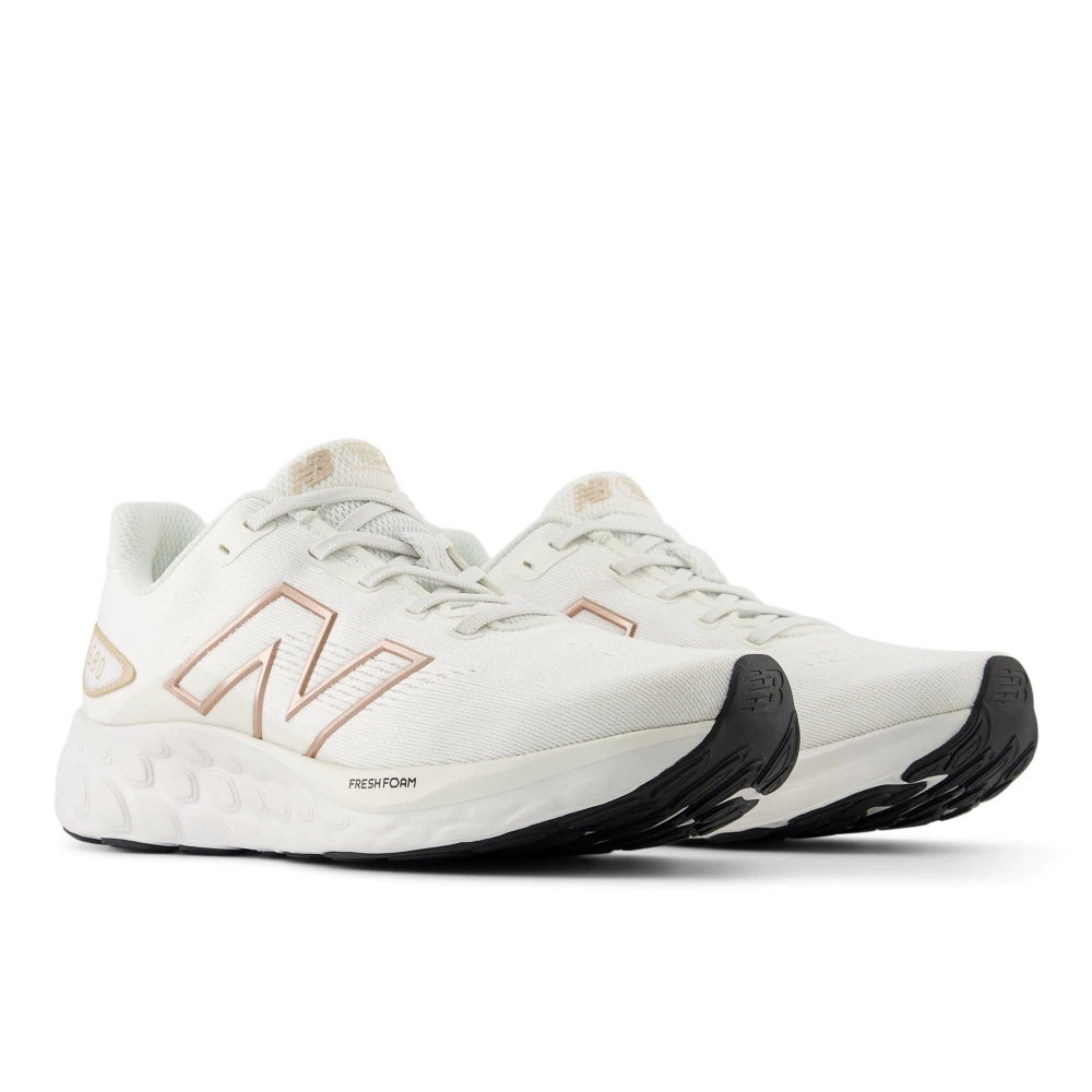 NEW BALANCE NB 慢跑鞋 女鞋 運動鞋 緩震 白