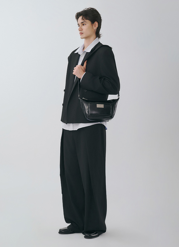 ROBINMAY 賽爾斜背包(拉鍊封口/多色任選)品牌優惠