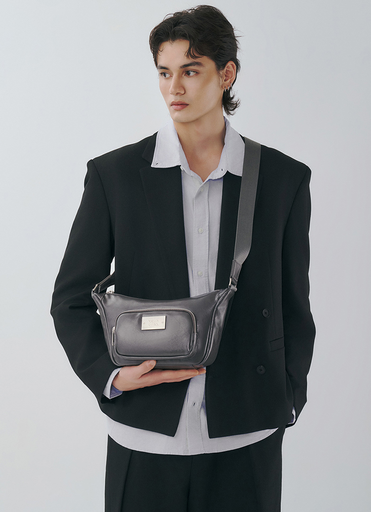 ROBINMAY 賽爾斜背包(拉鍊封口/多色任選)品牌優惠