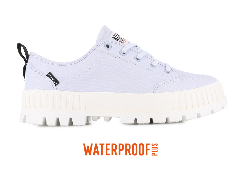 Palladium PALLASHOCK LO WP+厚底巧 Palladium PALLASHOCK LO WP+厚底巧