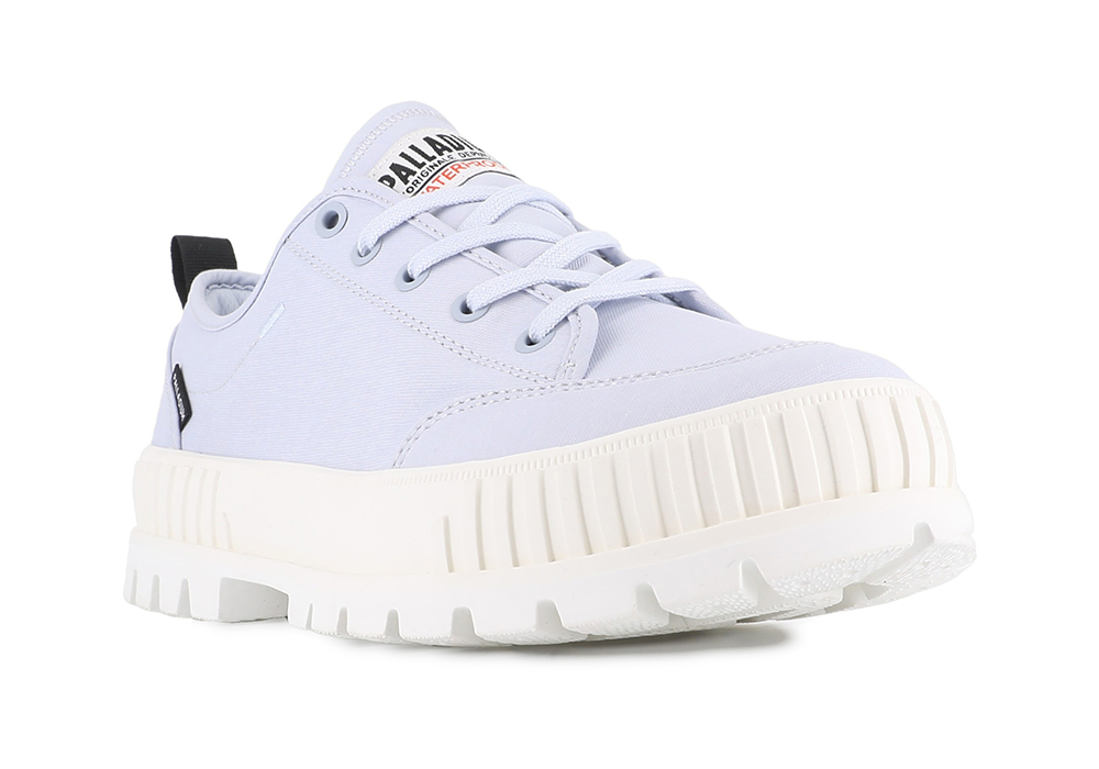 Palladium PALLASHOCK LO WP+厚底巧 Palladium PALLASHOCK LO WP+厚底巧