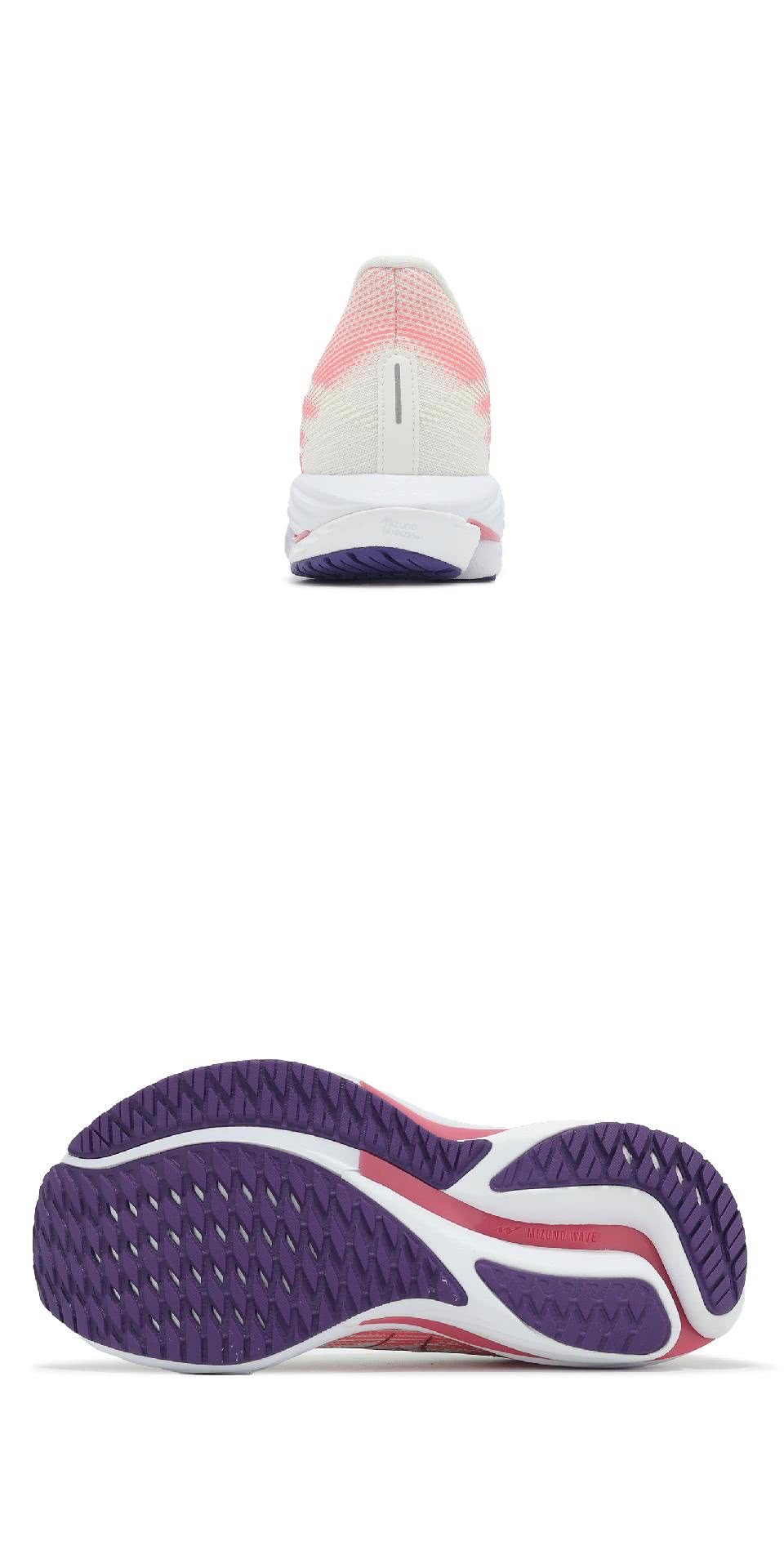MIZUNO 美津濃 慢跑鞋 Wave Rider 28 女