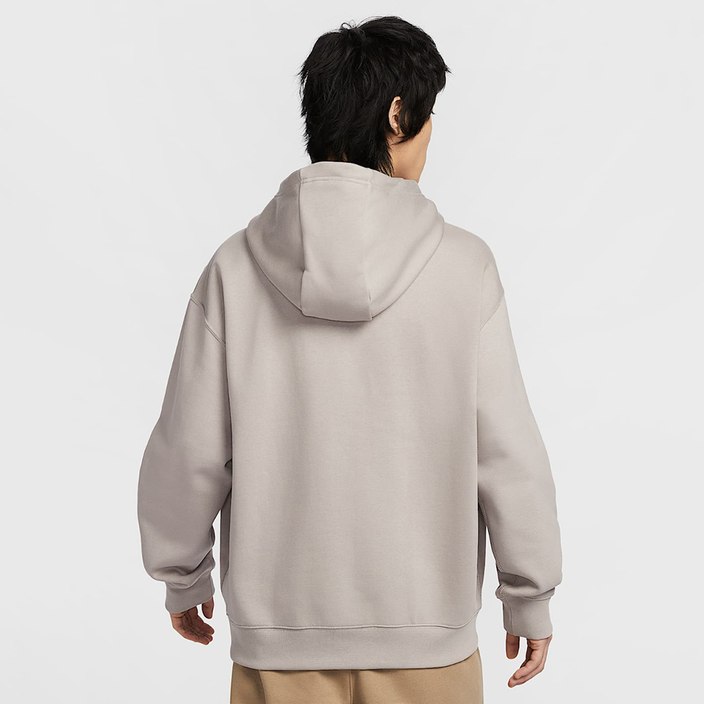 NIKE 耐吉 長袖上衣 男 女 帽T 防潑水 寬鬆版 AS