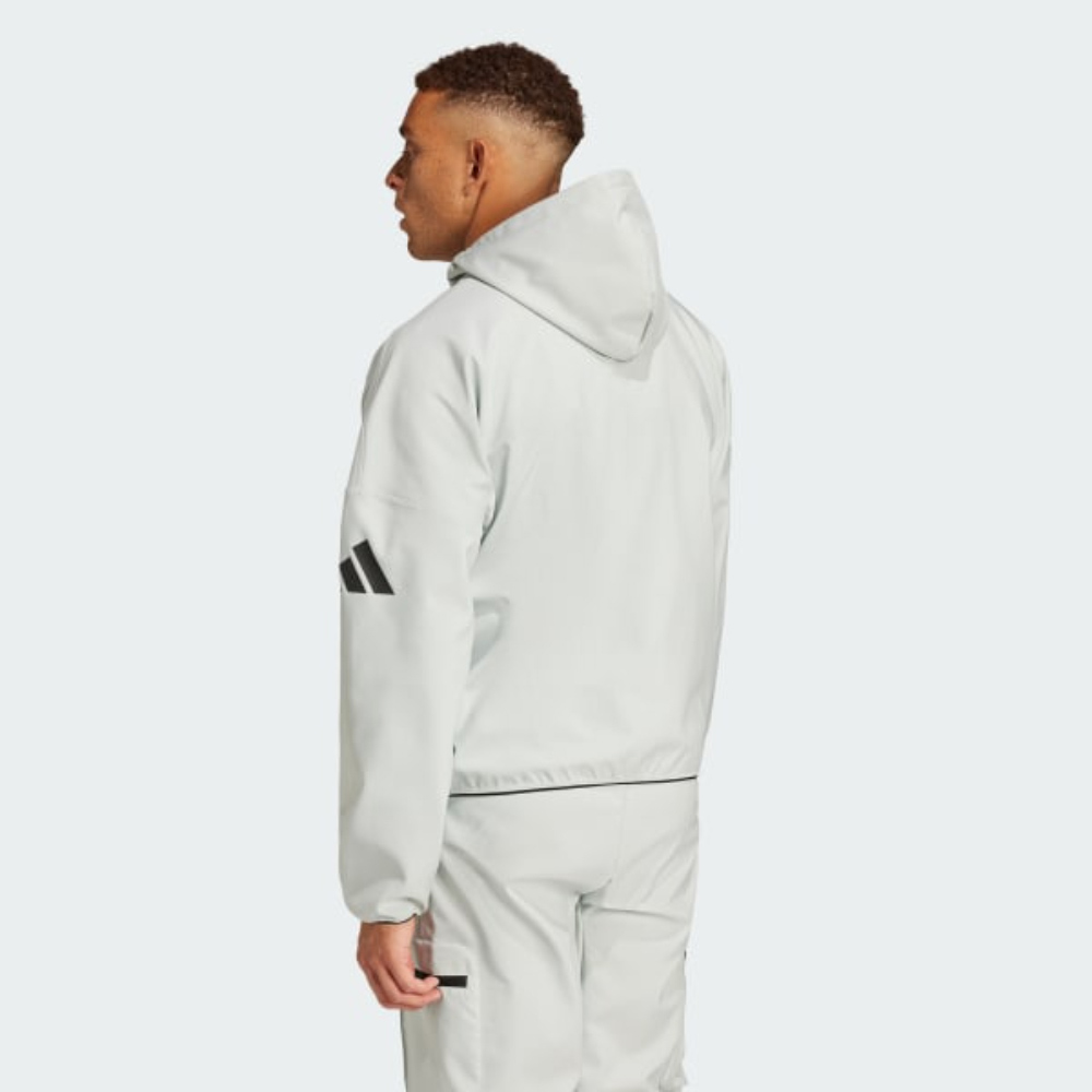 adidas 愛迪達 外套 男 運動連帽外套 M CE Q1