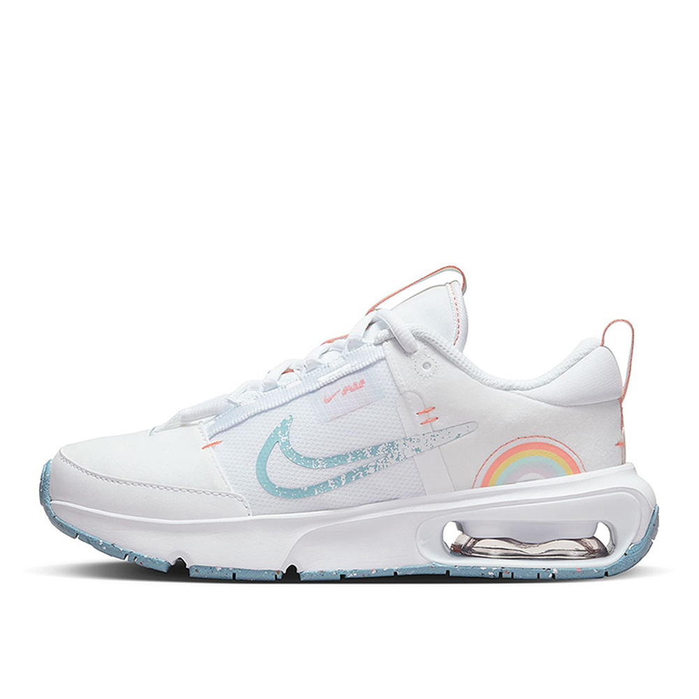 NIKE 耐吉 慢跑鞋 女鞋 大童 運動鞋 緩震 AIR M
