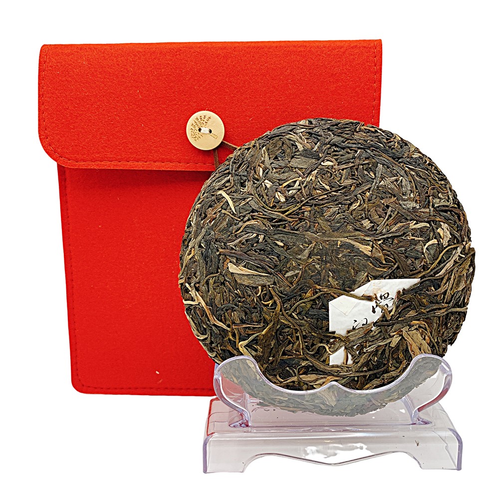 寶堂人文 單株古樹新班章(單株古樹 餅茶)優惠推薦