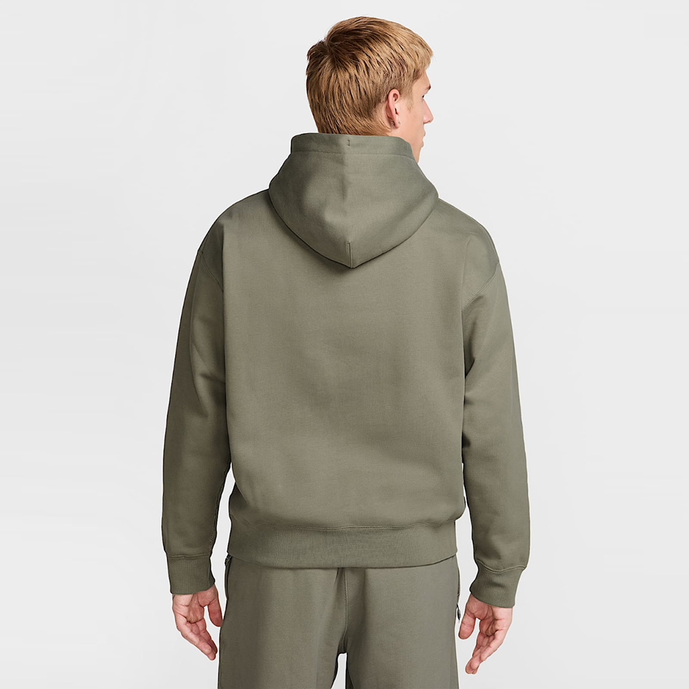 NIKE 耐吉 長袖上衣 男 帽T 磨毛 M NK SOLO