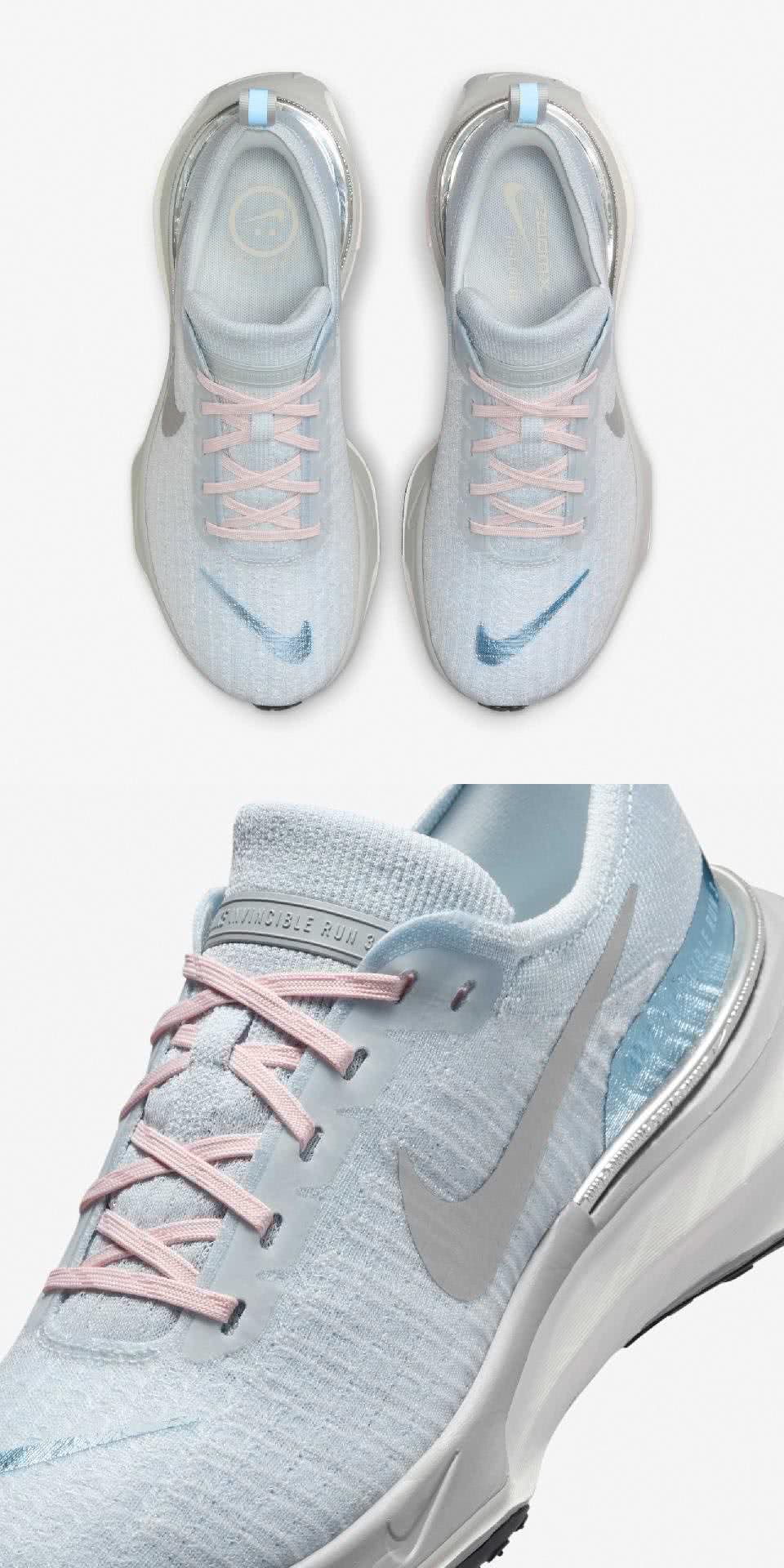 NIKE 耐吉 慢跑鞋 Wmns ZoomX Invinci