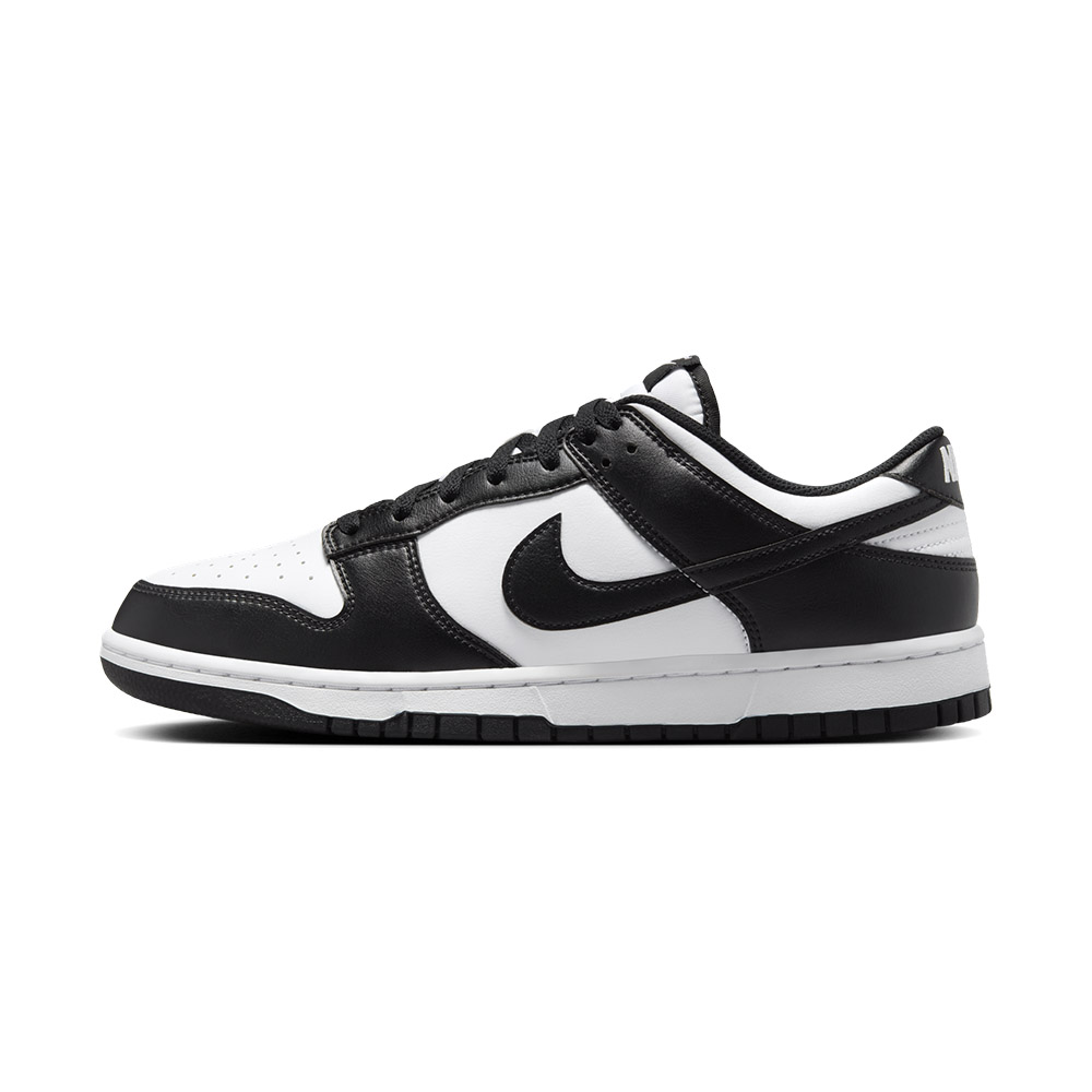 NIKE 耐吉 Dunk Low Retro 男鞋 黑白色 