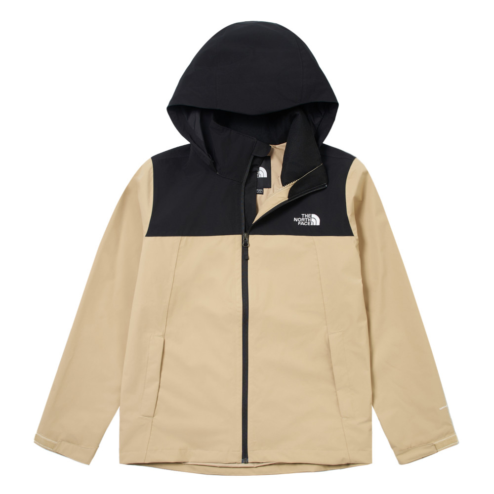The North Face TNF DryVent防水透氣
