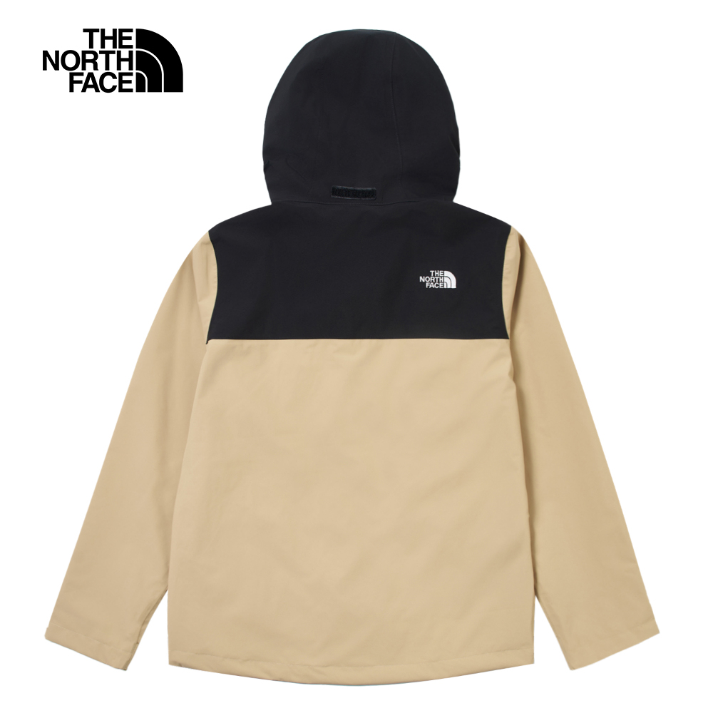 The North Face TNF DryVent防水透氣