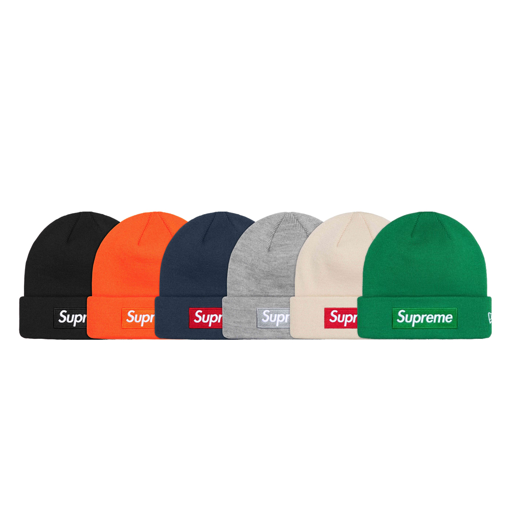 SUPREME Supreme x New Era Box 