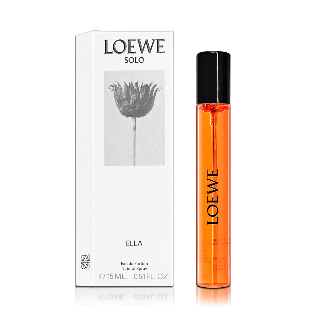 LOEWE 羅威 SOLO ELLA 獨奏宣言女性淡香精 1