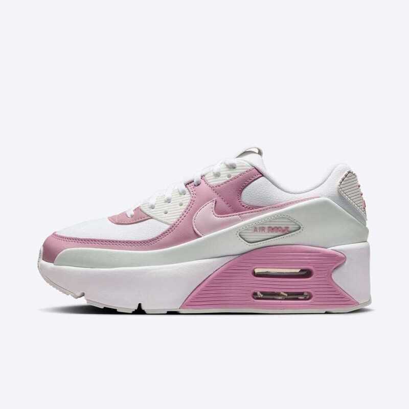 NIKE 耐吉 Air Max 90 Lv8 女 運動休閒鞋