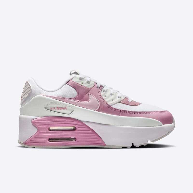 NIKE 耐吉 Air Max 90 Lv8 女 運動休閒鞋