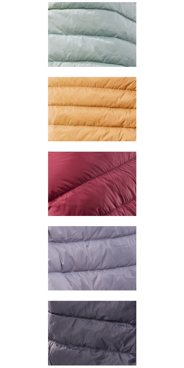 Chudan 初丹 立領輕羽絨背心(五色)評價推薦 Chudan 初丹 立領輕羽絨背心(五色)評價推薦