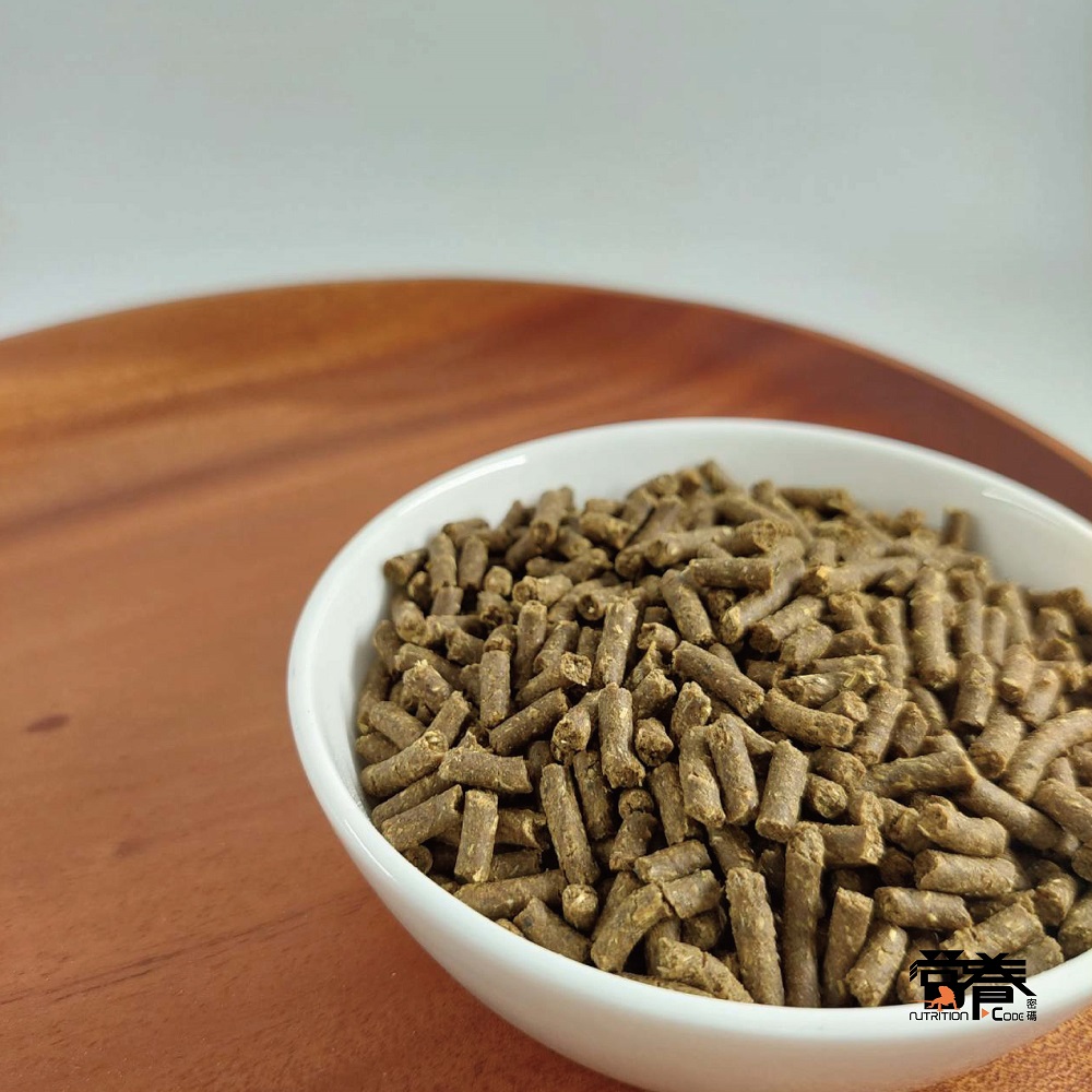 Nutrition Code 營養密碼 鬃獅蜥野菜雜食健康成