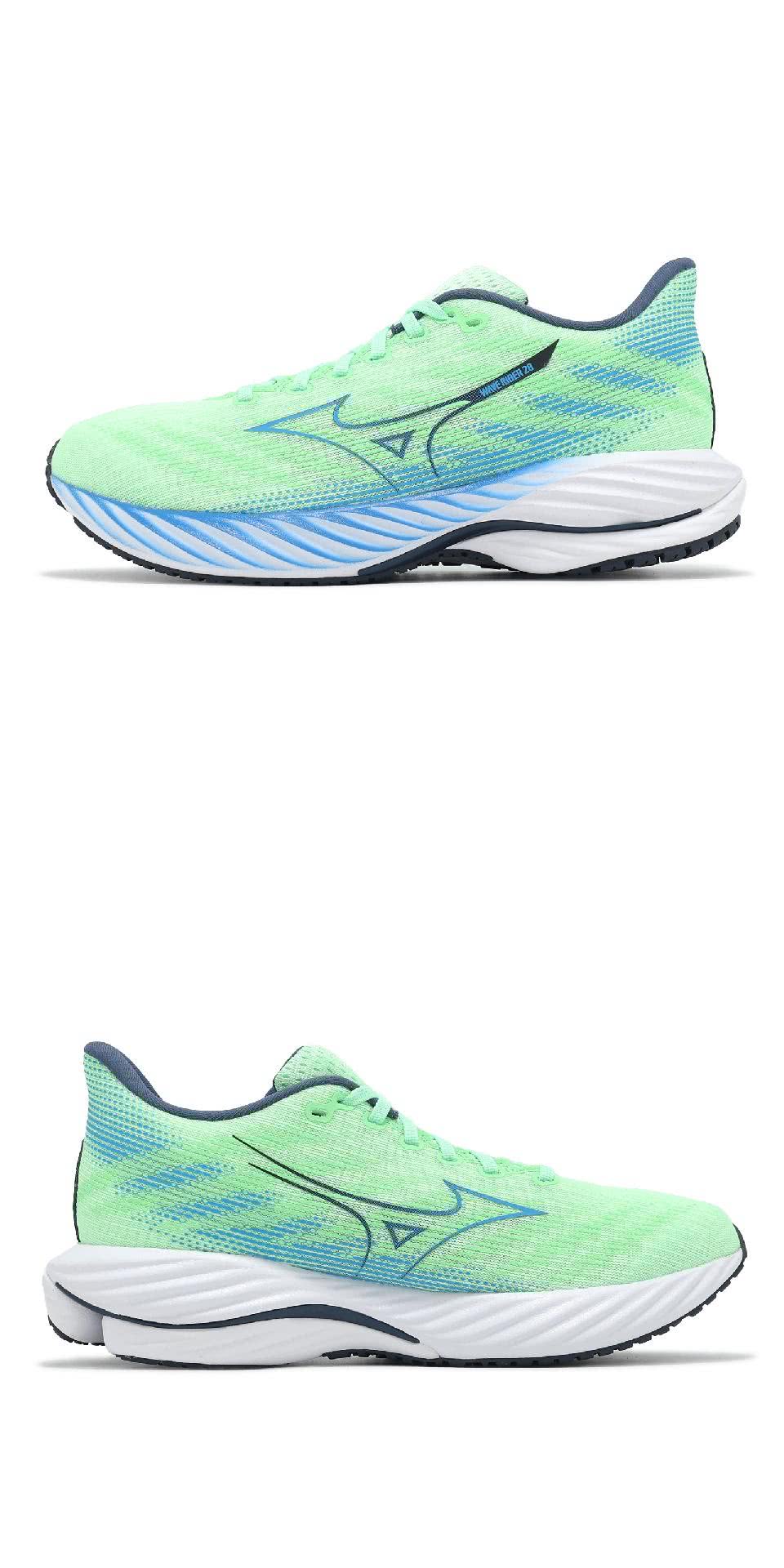 MIZUNO 美津濃 慢跑鞋 Wave Rider 28 男
