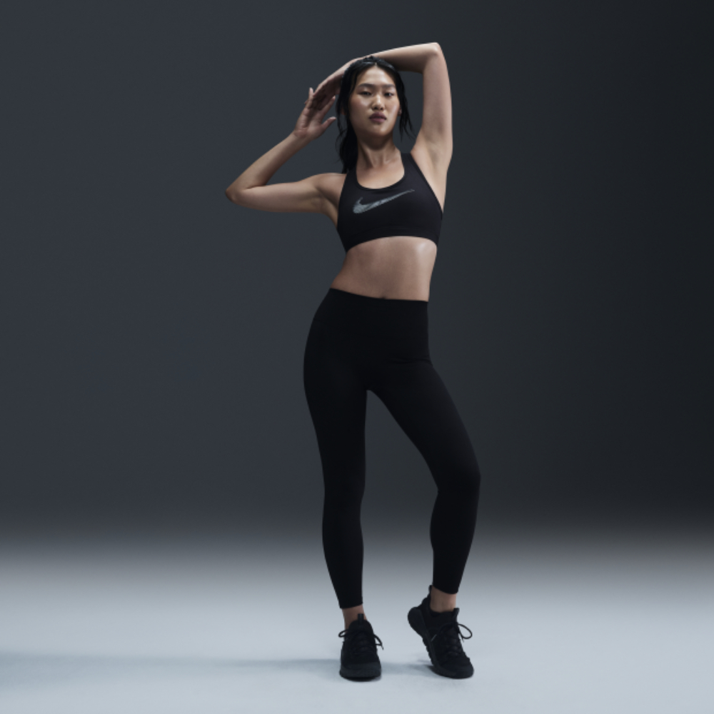 NIKE 耐吉 緊身長褲 女款 運動褲 瑜珈 高腰 AS W