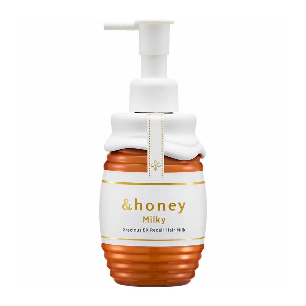 台隆手創館 &honey milky蜂蜜頂級滋潤修復精華乳1