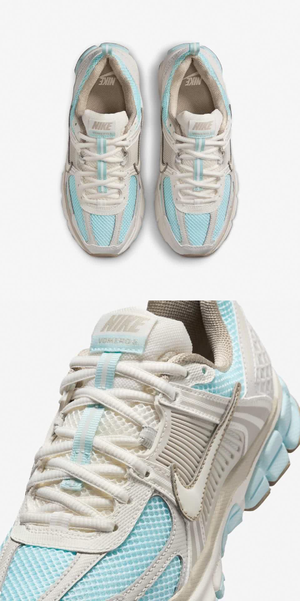 NIKE 耐吉 休閒鞋 Air Zoom Vomero 5 