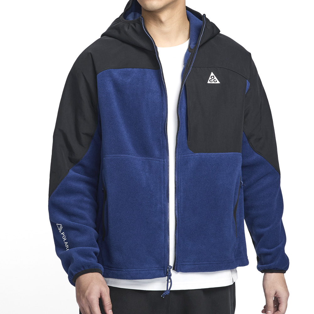 NIKE 耐吉 U Acg Wolf Tree Fz Hd 