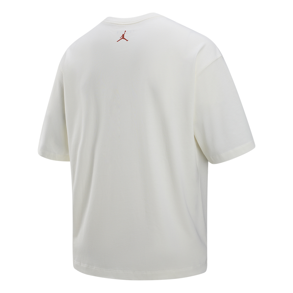 NIKE 耐吉 As Flt Ess Gfx Ovsz Ss